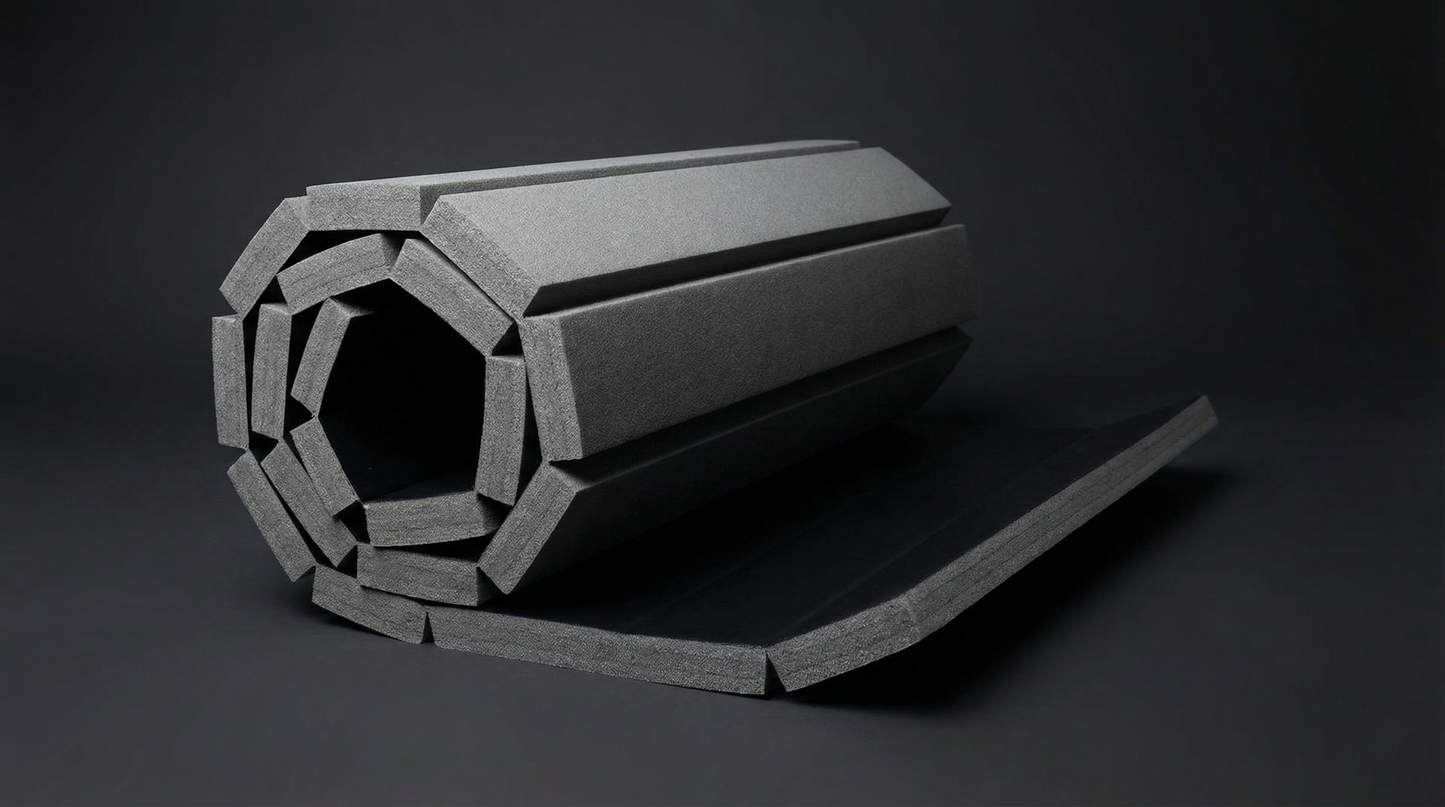 Premium Roll-Up Mat – Custom Logo