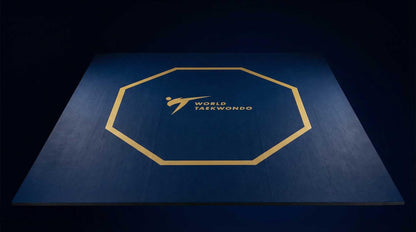 Premium Roll-Up Mat – Custom Logo