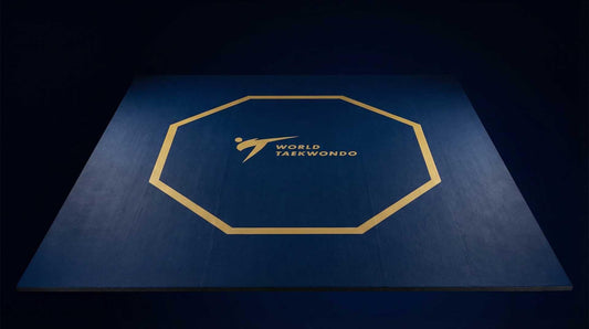 Premium Roll-Up Mat – Custom Logo